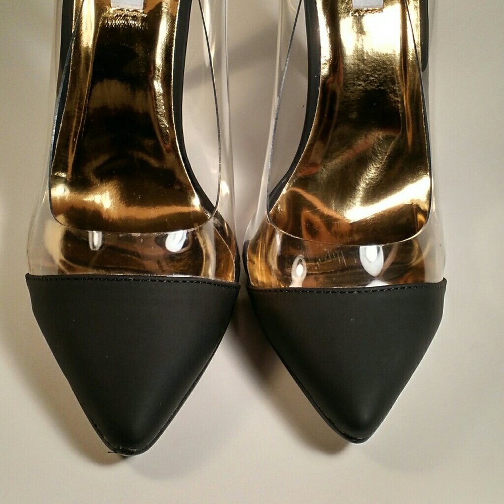 CLEAR SIDE PUMPS